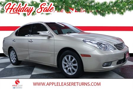 2002 Lexus ES 300