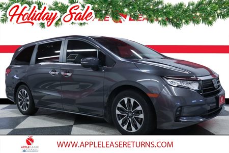 2021 Honda Odyssey EX-L