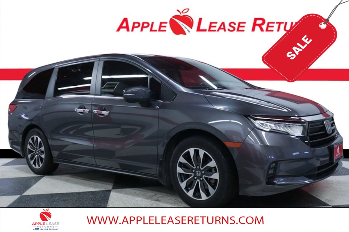 2021 Honda Odyssey EX-L