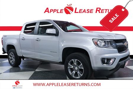 2019 Chevrolet Colorado 2WD Z71