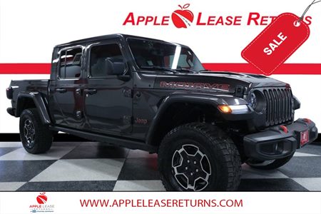 Sold 2022 Jeep Gladiator Mojave