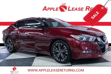 2016 Nissan Maxima 3.5 Platinum