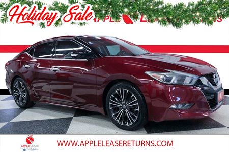 2016 Nissan Maxima 3.5 Platinum