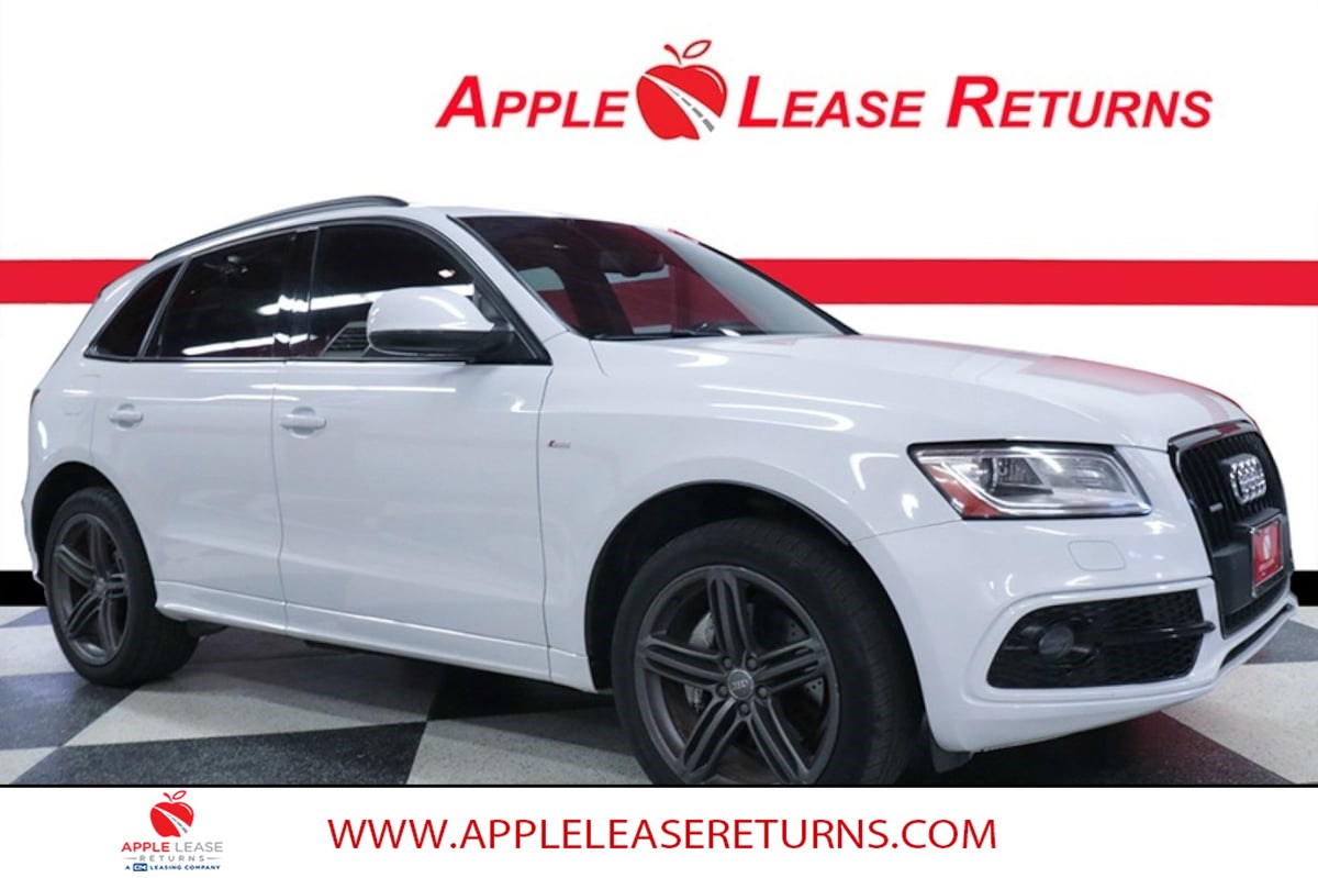 2014 Audi Q5 Prestige