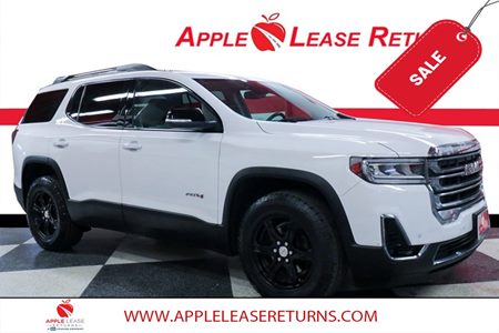 2020 GMC Acadia AT4