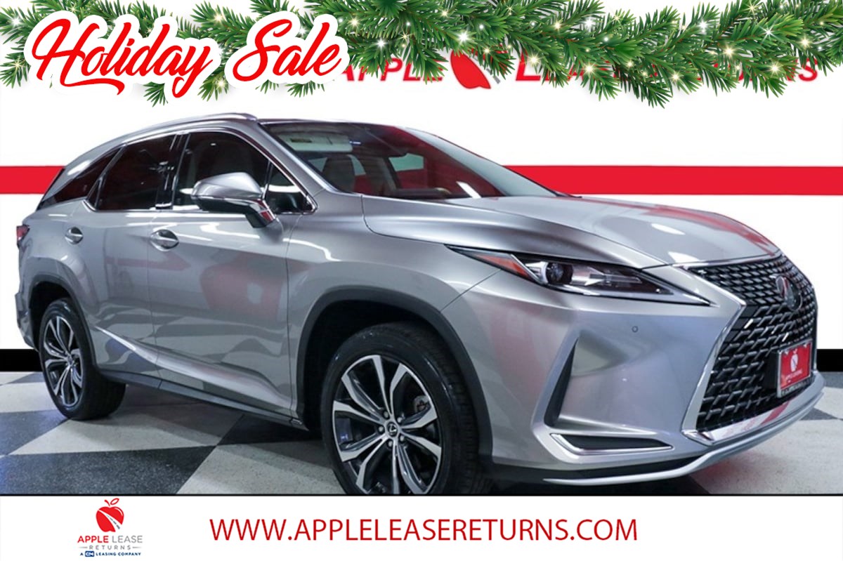 2021 Lexus RX 350L 