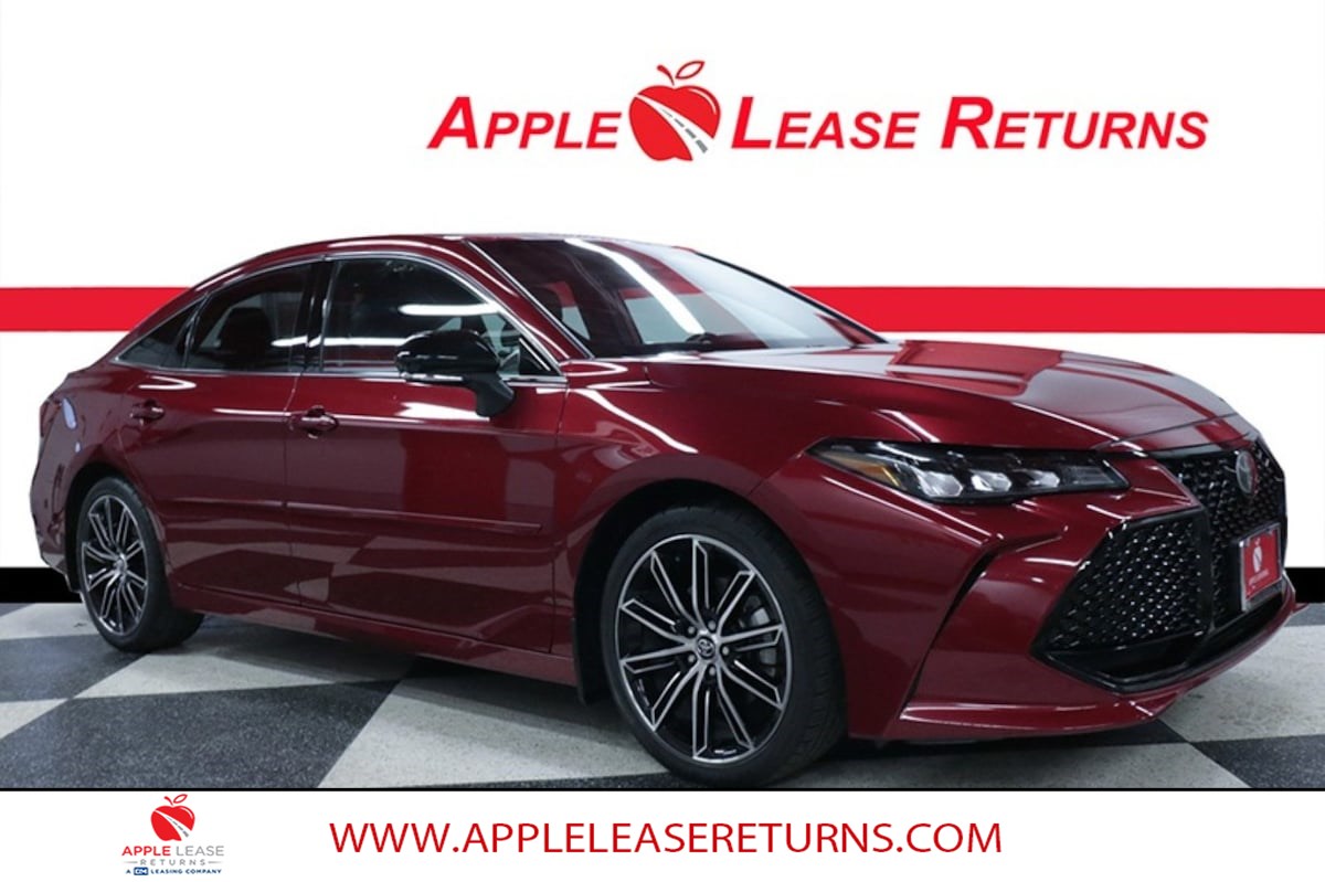 Sold 2020 Toyota Avalon XSE in Austin