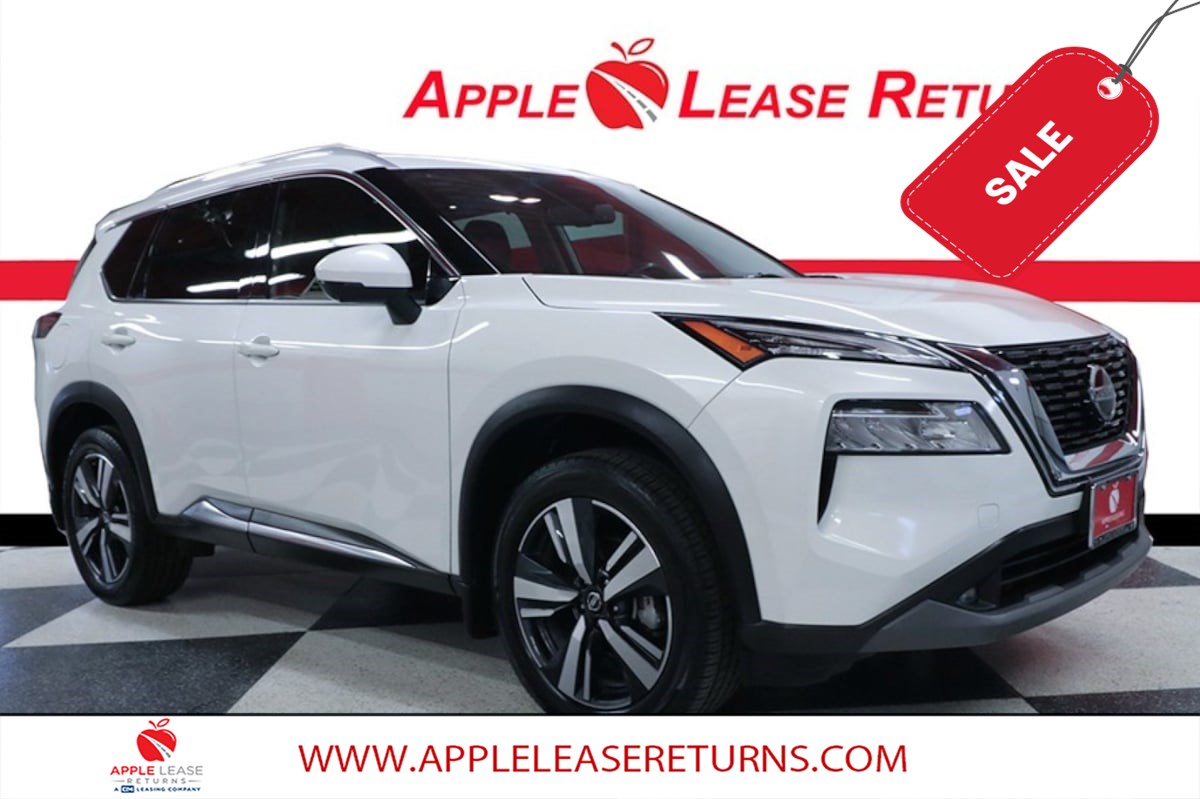 2021 Nissan Rogue SL