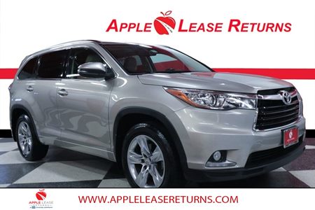 2015 Toyota Highlander Limited