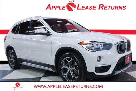 2019 BMW X1 sDrive28i