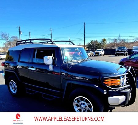 2013 Toyota FJ Cruiser