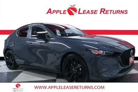 2023 Mazda Mazda3 Hatchback 2.5 S Carbon Edition