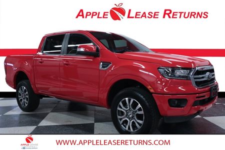 2020 Ford Ranger LARIAT