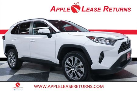 2020 Toyota RAV4 XLE Premium