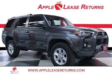 2021 Toyota 4Runner SR5 Premium