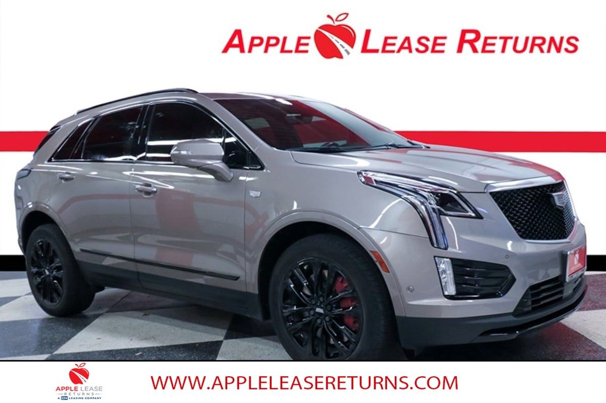 2022 Cadillac XT5 AWD Sport