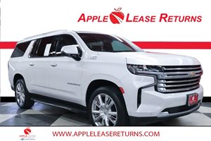View 2021 Chevrolet Suburban