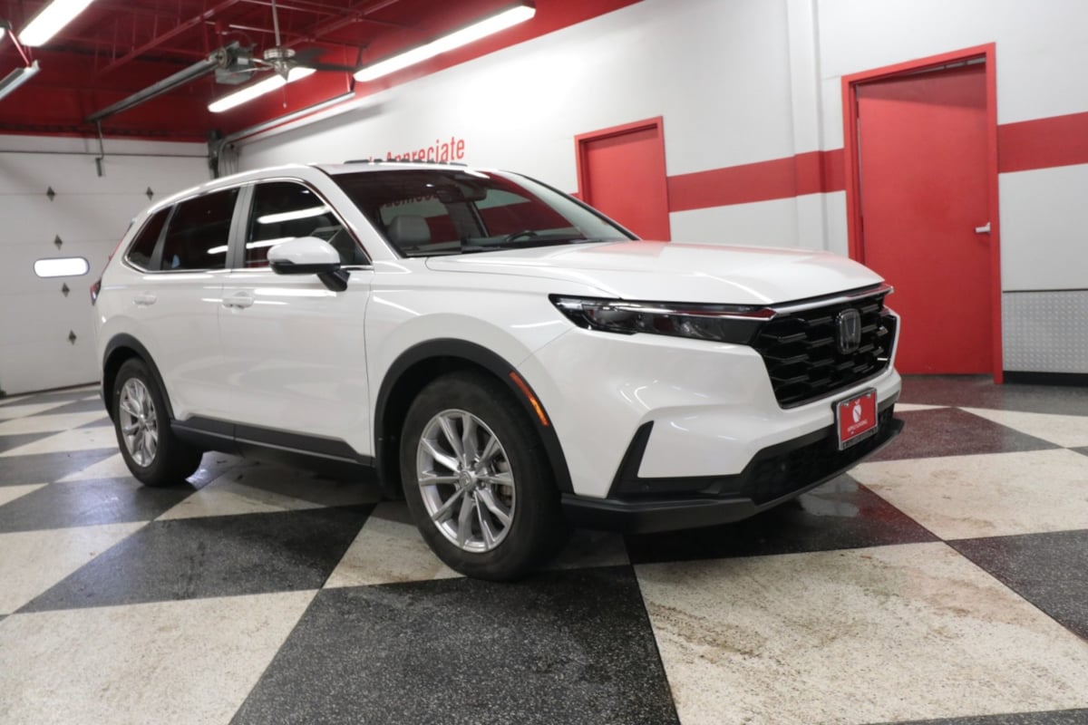 2023 Honda CR-V EX-L photo 2