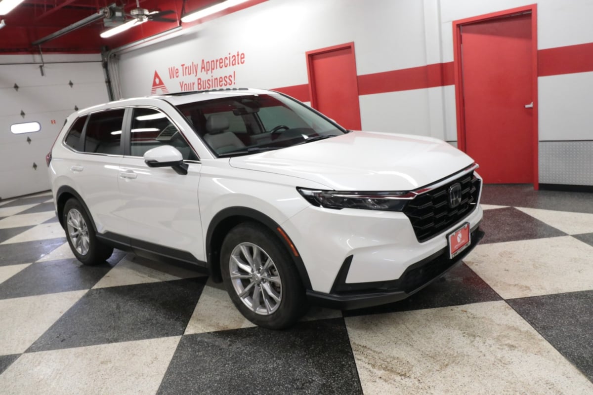 2023 Honda CR-V EX-L photo 3