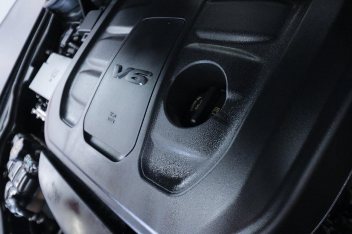 2021 Jeep Grand Cherokee Overland photo 8