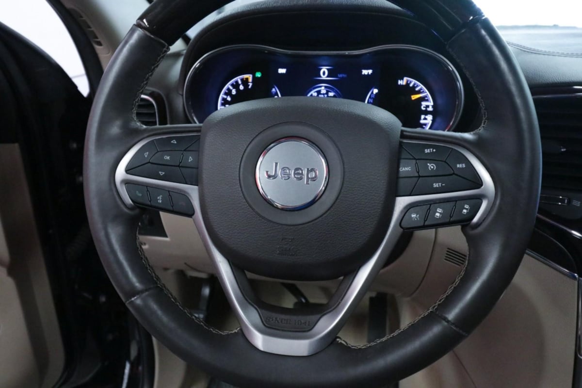 2021 Jeep Grand Cherokee Overland photo 15