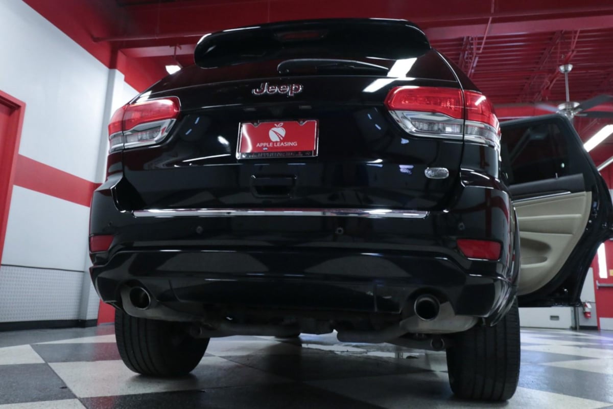 2021 Jeep Grand Cherokee Overland photo 26
