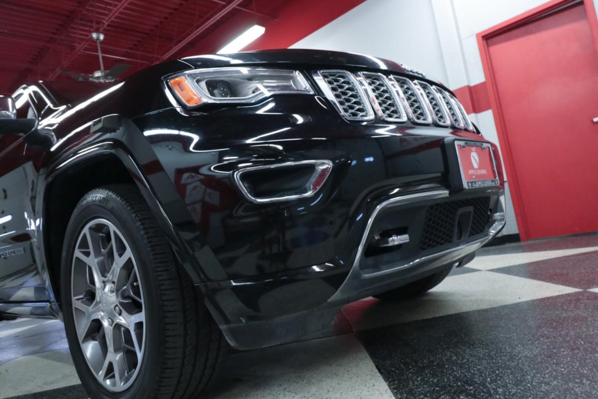 2021 Jeep Grand Cherokee Overland photo 27