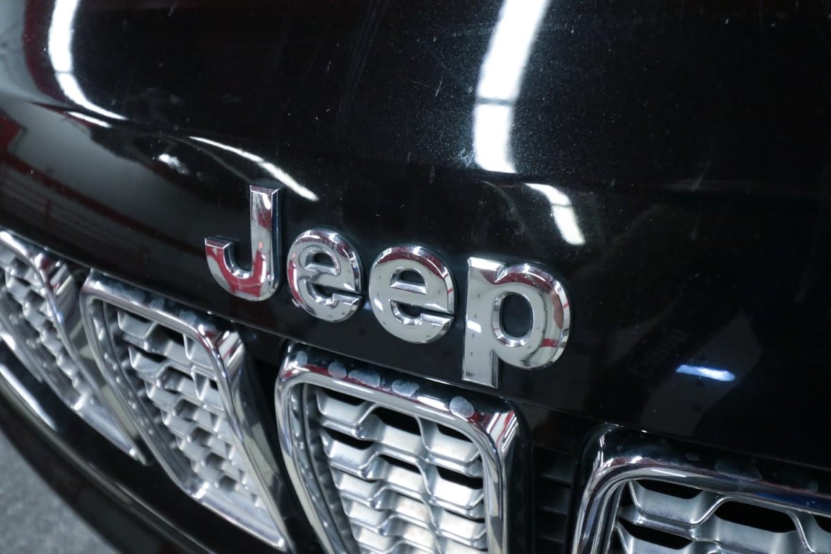 2021 Jeep Grand Cherokee Overland photo 29