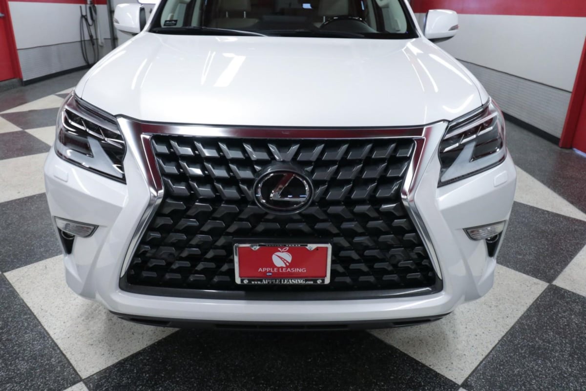 Sold 2022 Lexus GX 460 Premium 4WD in Austin
