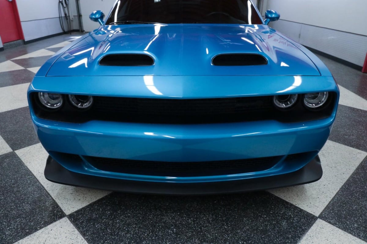 2023 Dodge Challenger SRT8 Hellcat Widebody photo 4