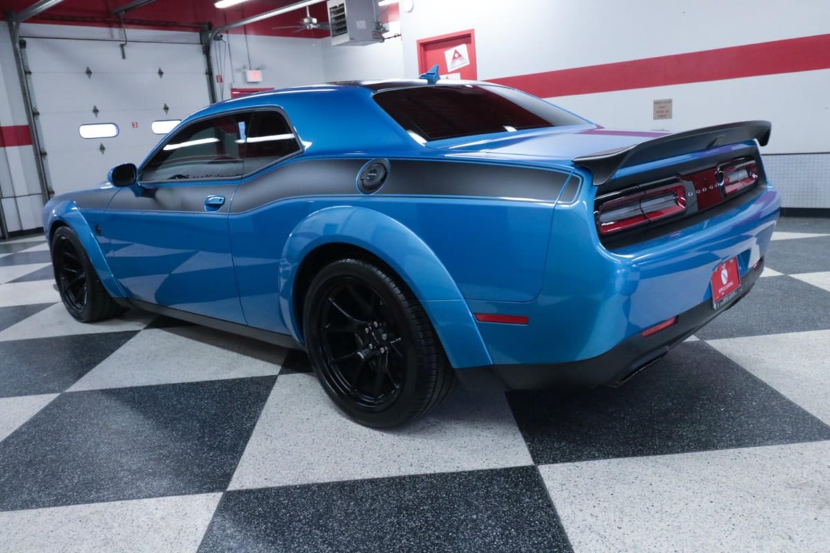 2023 Dodge Challenger SRT8 Hellcat Widebody photo 6