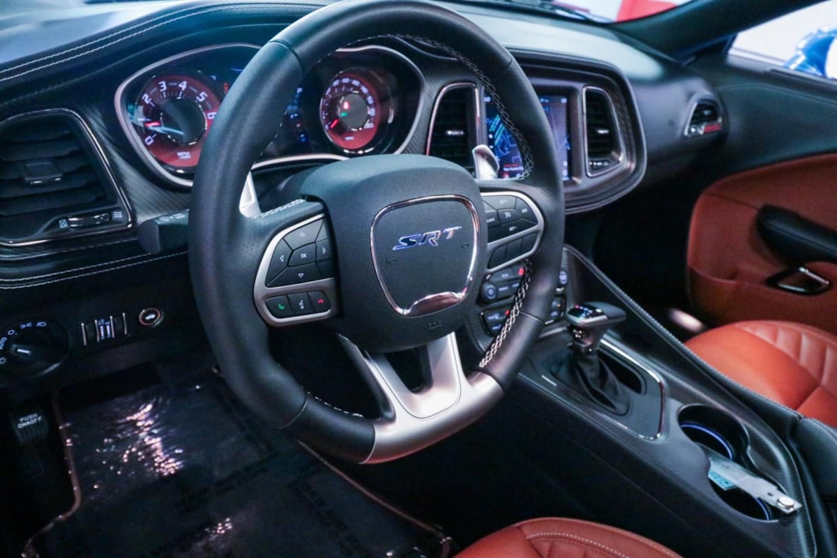 2023 Dodge Challenger SRT8 Hellcat Widebody photo 15
