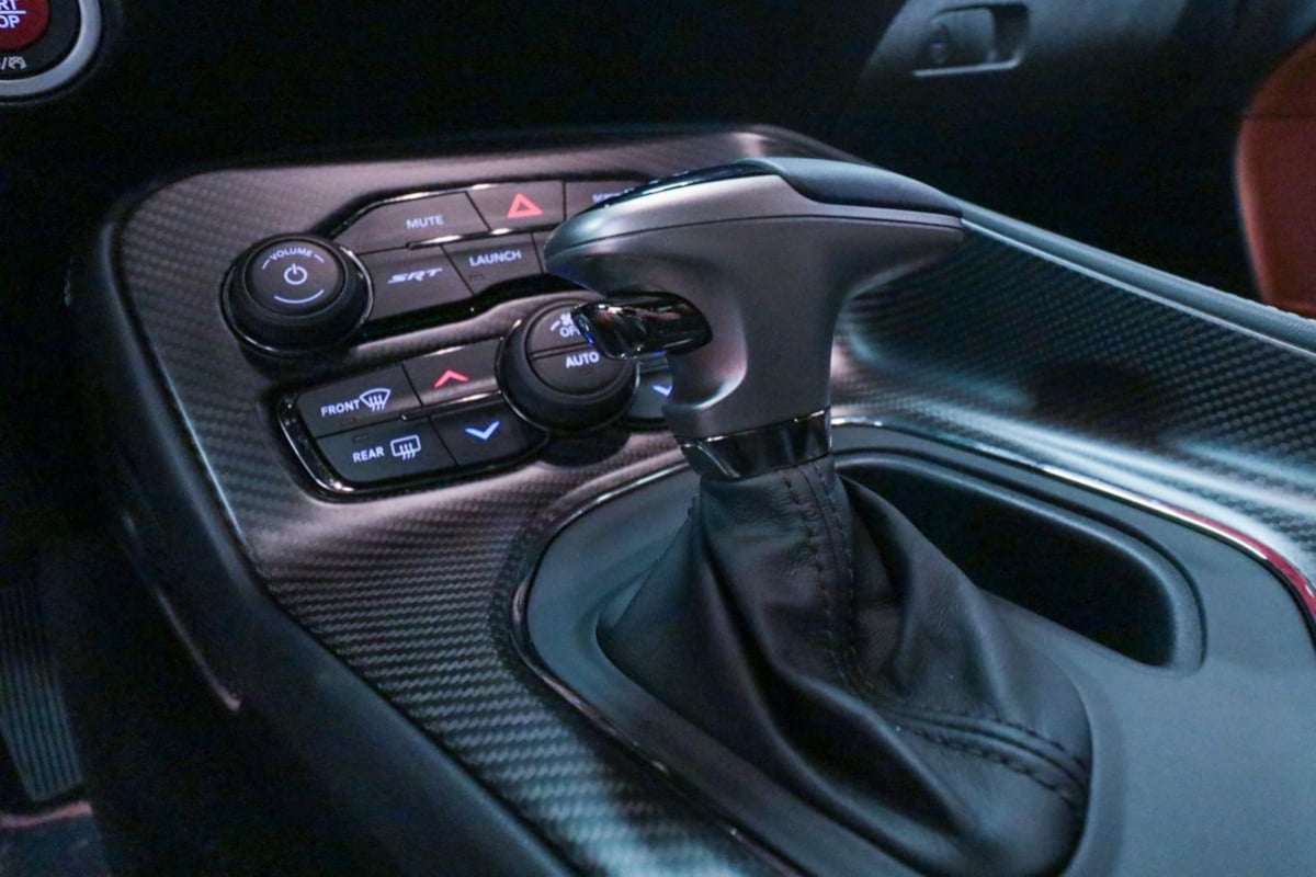 2023 Dodge Challenger SRT8 Hellcat Widebody photo 19