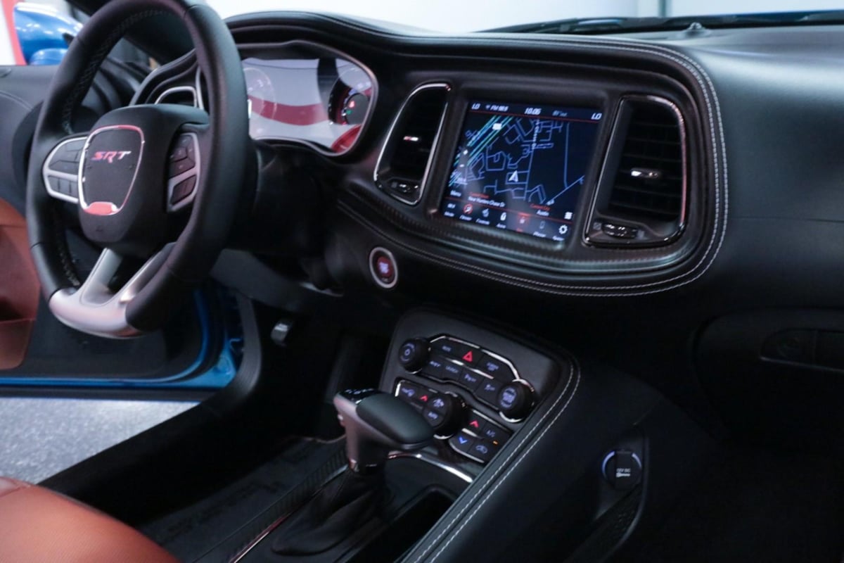 2023 Dodge Challenger SRT8 Hellcat Widebody photo 26