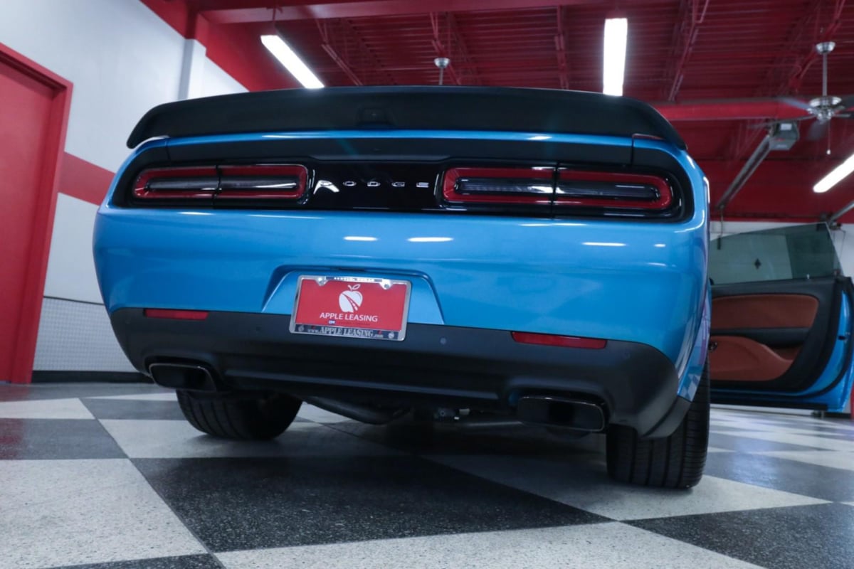 2023 Dodge Challenger SRT8 Hellcat Widebody photo 30