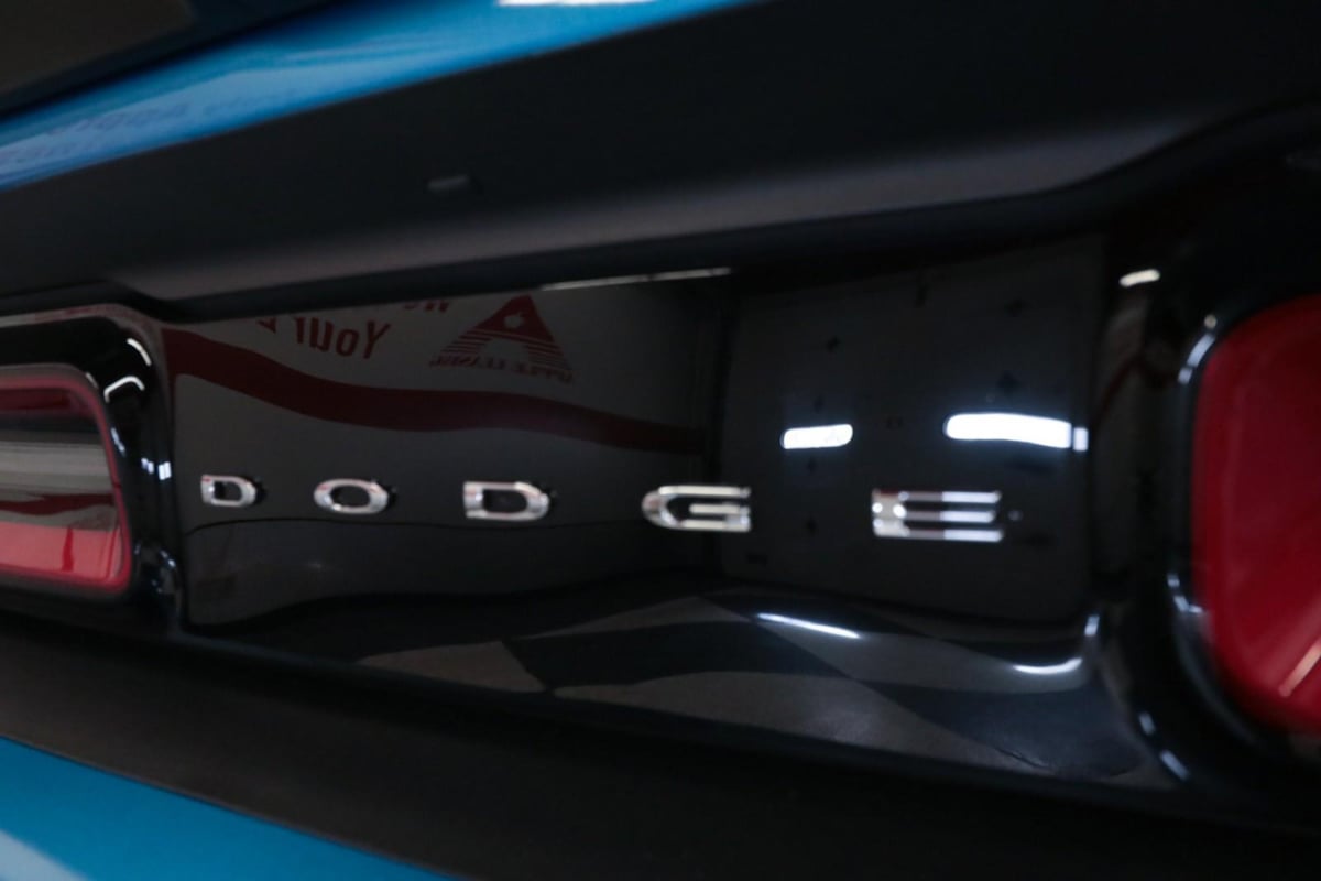 2023 Dodge Challenger SRT8 Hellcat Widebody photo 31