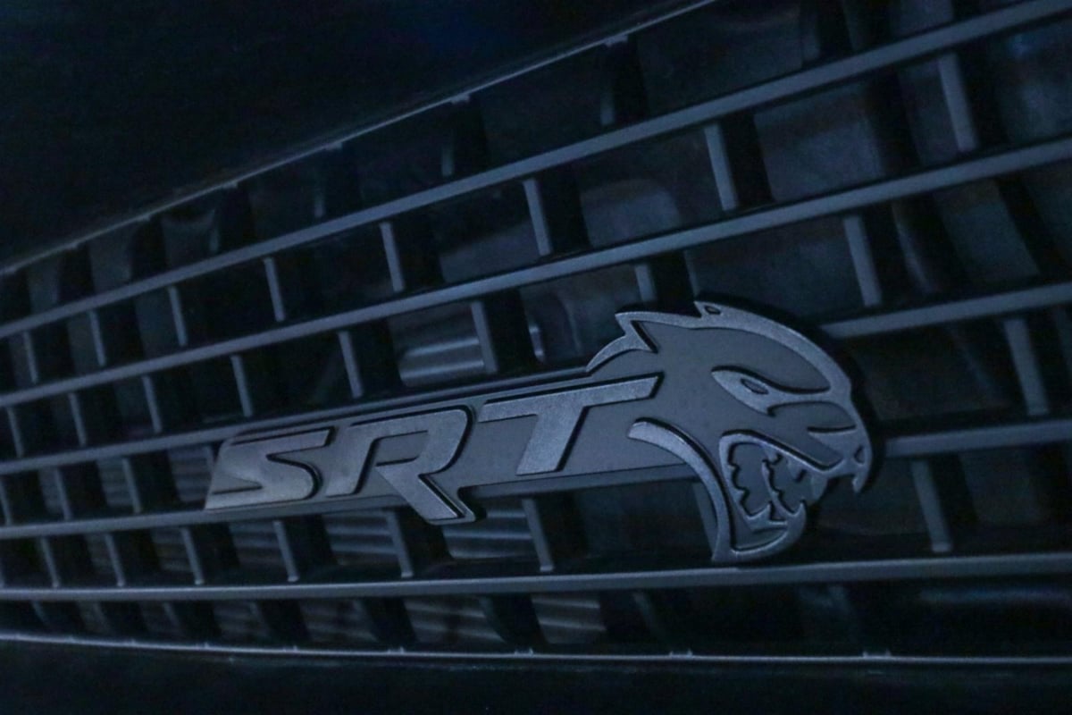 2023 Dodge Challenger SRT8 Hellcat Widebody photo 34