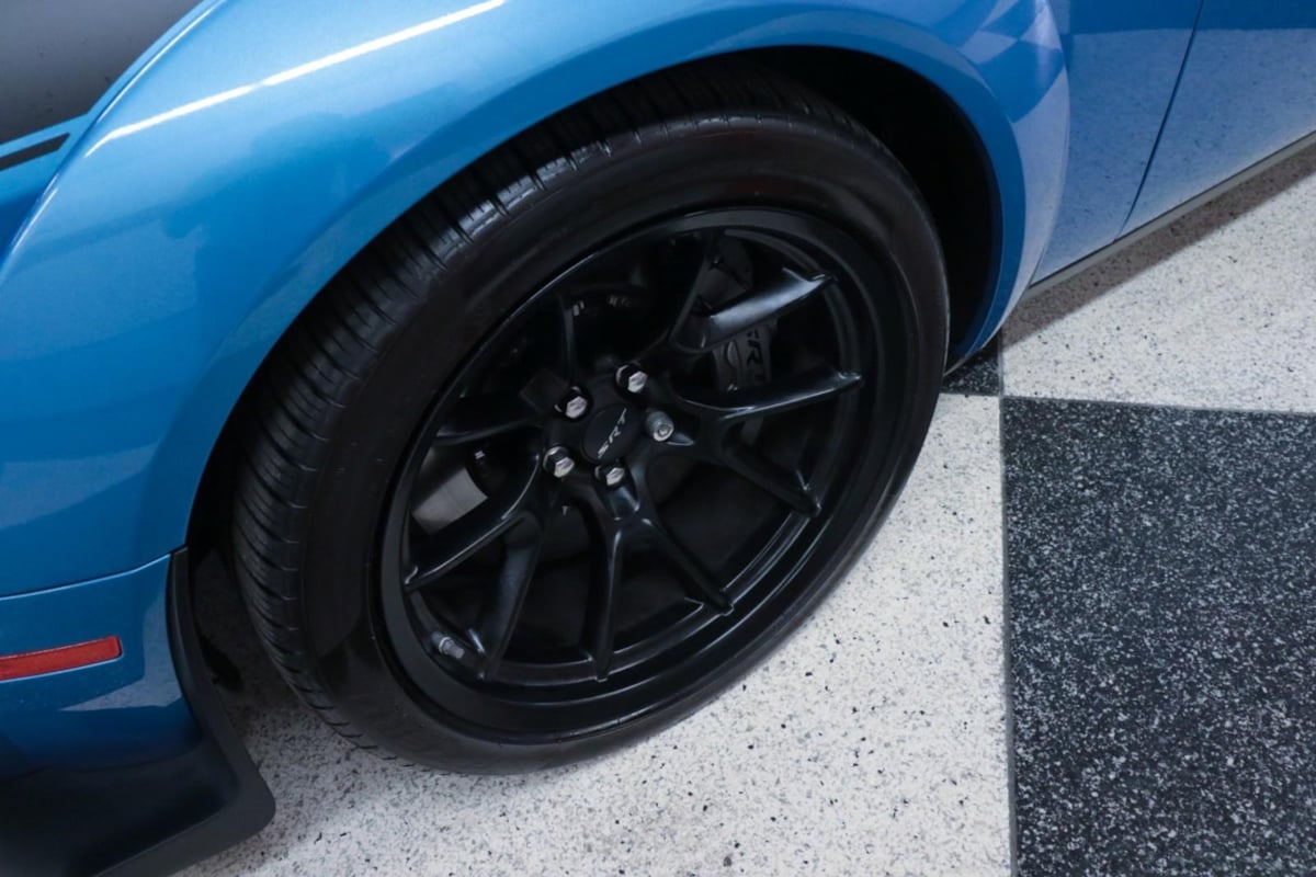 2023 Dodge Challenger SRT8 Hellcat Widebody photo 35
