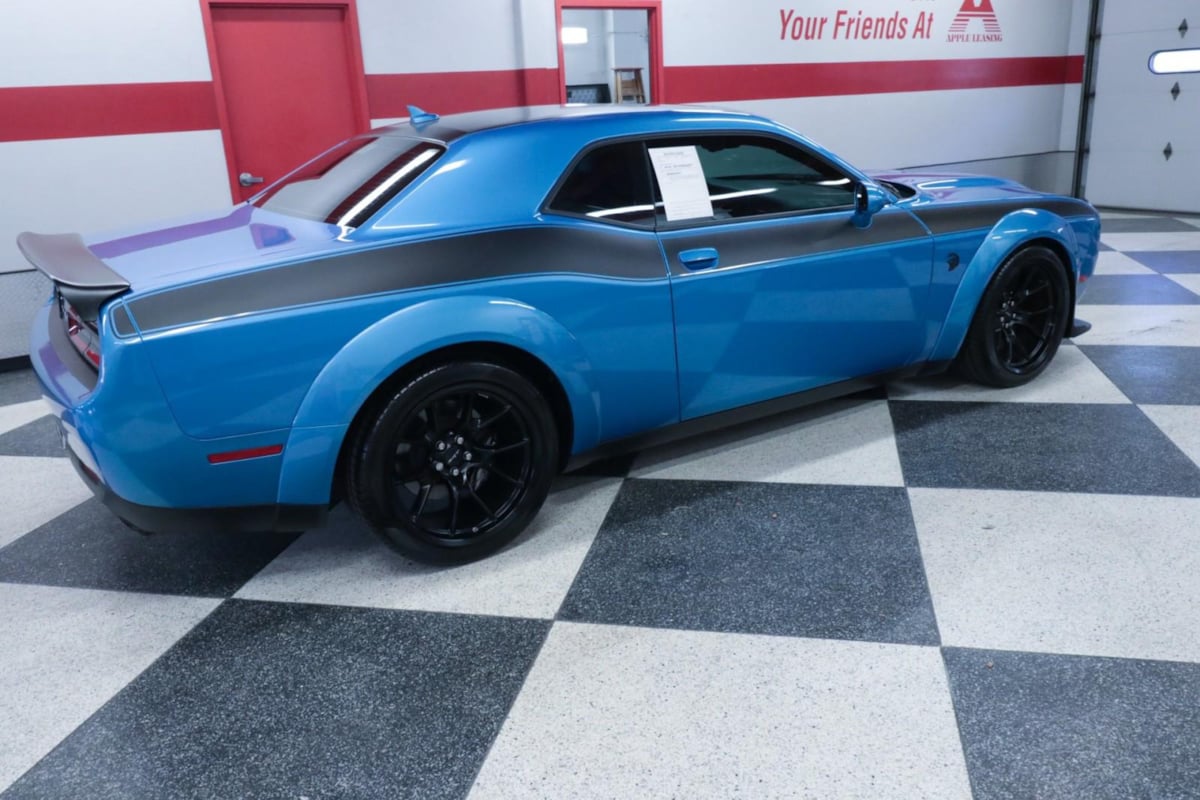2023 Dodge Challenger SRT8 Hellcat Widebody photo 37