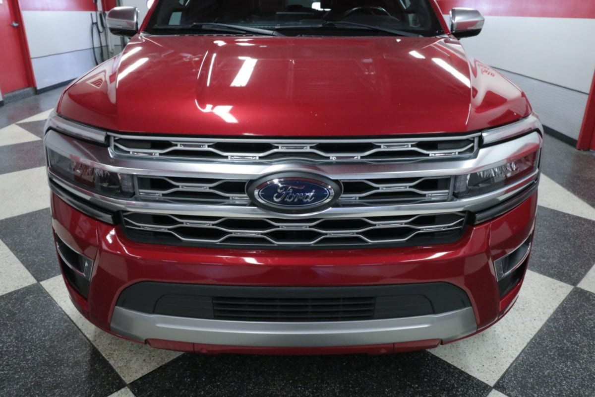 2022 Ford Expedition Platinum photo 4