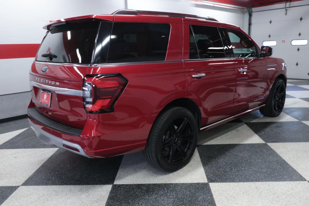 2022 Ford Expedition Platinum photo 7