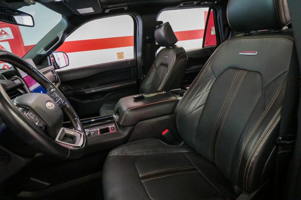 2022 Ford Expedition Platinum photo 11