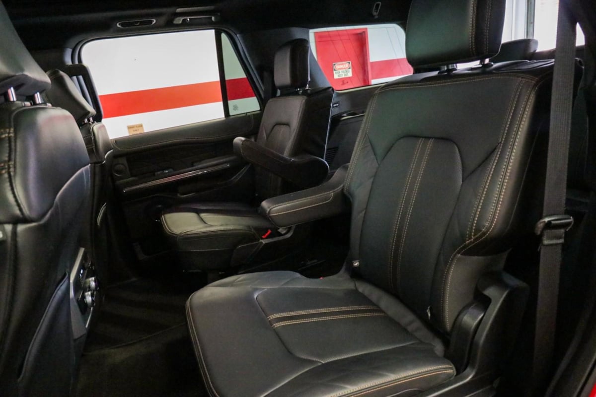 2022 Ford Expedition Platinum photo 13