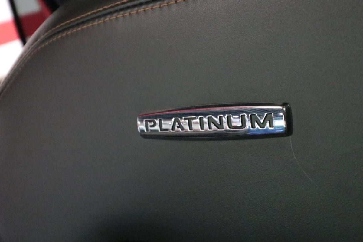 2022 Ford Expedition Platinum photo 15
