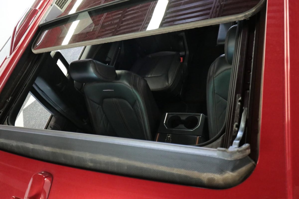 2022 Ford Expedition Platinum photo 16