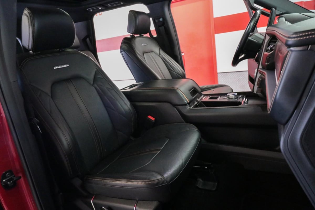 2022 Ford Expedition Platinum photo 24