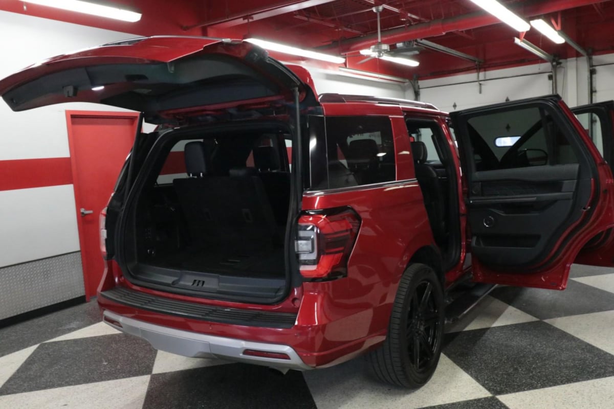 2022 Ford Expedition Platinum photo 29