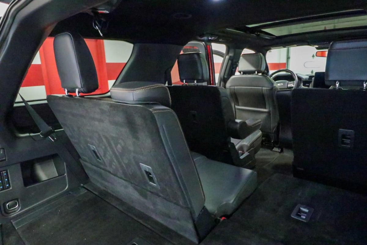 2022 Ford Expedition Platinum photo 30
