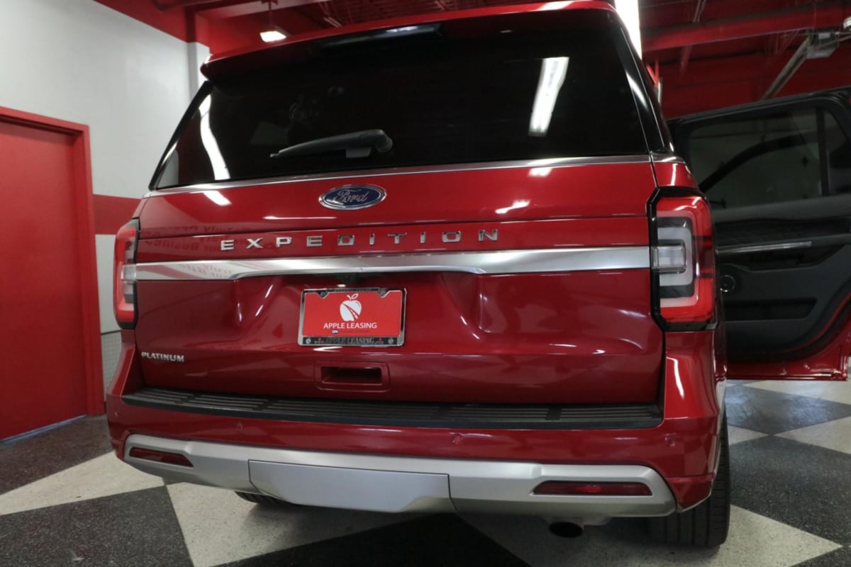 2022 Ford Expedition Platinum photo 31