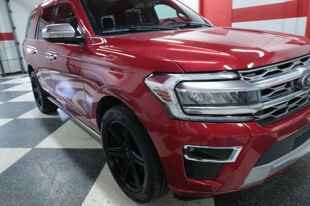 2022 Ford Expedition Platinum photo 37